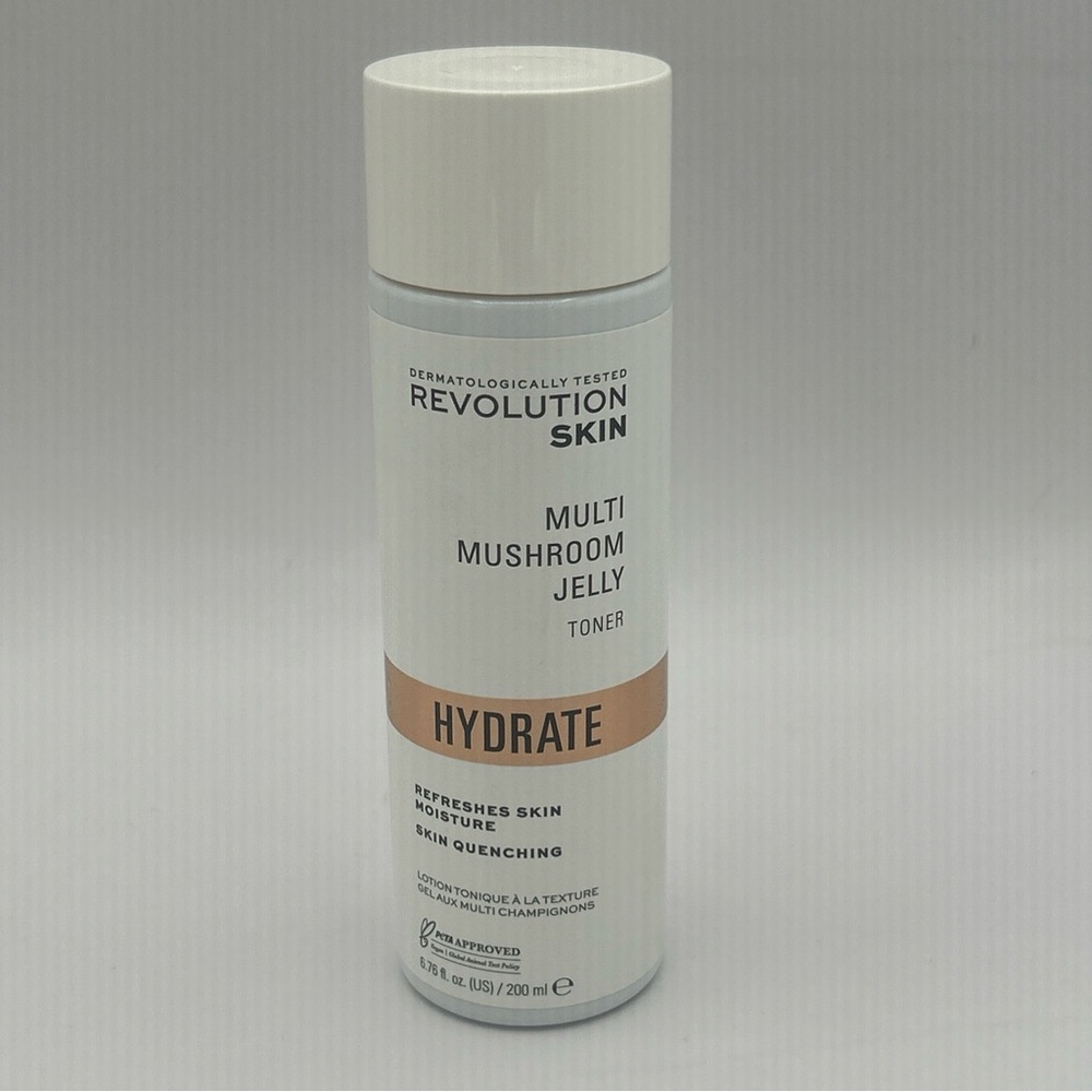 Revolution Multi Mushroom Skin Jelly Toner Hydrate